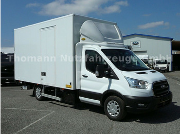 Επαγγελματικό αυτοκίνητο κόφα FORD Transit