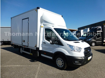 Επαγγελματικό αυτοκίνητο κόφα FORD Transit