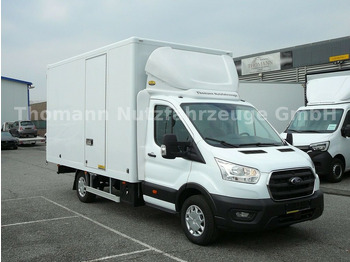 Επαγγελματικό αυτοκίνητο κόφα FORD Transit
