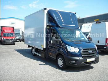Επαγγελματικό αυτοκίνητο κόφα FORD Transit