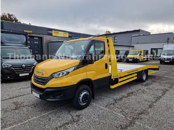 Φορτηγό ρυμούλκησης Iveco DAILY 70C18 Festplateau Alu Premium Navi ACC: φωτογραφία 2 Φορτηγό ρυμούλκησης Iveco DAILY 70C18 Festplateau Alu Premium Navi ACC: φωτογραφία 2