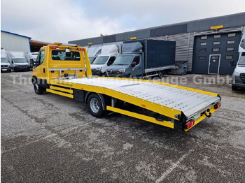 Φορτηγό ρυμούλκησης Iveco DAILY 70C18 Festplateau Alu Premium Navi ACC: φωτογραφία 3 Φορτηγό ρυμούλκησης Iveco DAILY 70C18 Festplateau Alu Premium Navi ACC: φωτογραφία 3