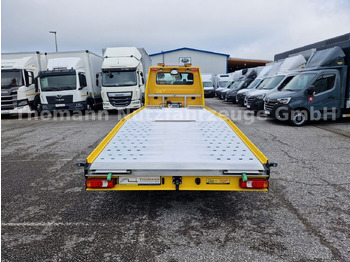 Φορτηγό ρυμούλκησης Iveco DAILY 70C18 Festplateau Alu Premium Navi ACC: φωτογραφία 4 Φορτηγό ρυμούλκησης Iveco DAILY 70C18 Festplateau Alu Premium Navi ACC: φωτογραφία 4