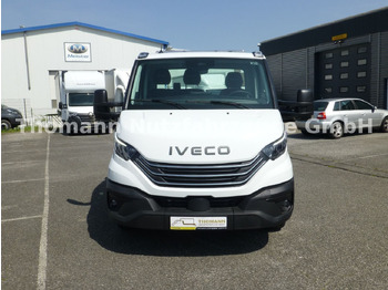 Φορτηγό ρυμούλκησης Iveco Daily 35S18 Autotransporter Aut. Luftfed. NAVI: φωτογραφία 3