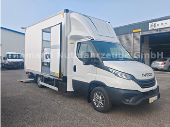 Επαγγελματικό αυτοκίνητο κόφα IVECO Daily 35s18