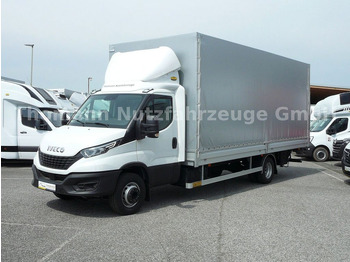 Επαγγελματικό αυτοκίνητο με μουσαμά IVECO Daily 70c18