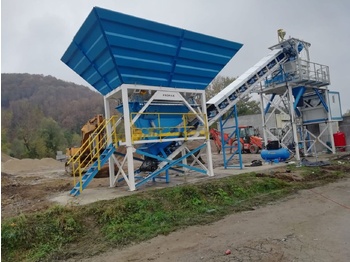 Νέα Εργοστάσιο σκυροδέματος Promax Compact Concrete Batching Plant PROMAX C60-SNG PLUS (60m³/h): φωτογραφία 4 Νέα Εργοστάσιο σκυροδέματος Promax Compact Concrete Batching Plant PROMAX C60-SNG PLUS (60m³/h): φωτογραφία 4
