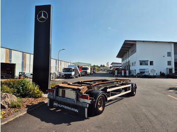 Ρυμούλκα σασί HÜFFERMANN