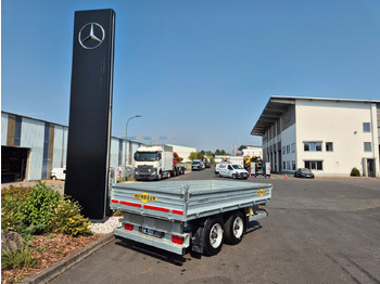 Ρυμούλκα ανατρεπόμενο HUMBAUR