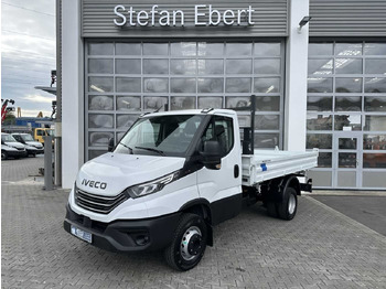 Όχημα με ανατρεπομενη καροτσα IVECO Daily 70c18