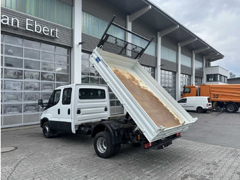 Όχημα με ανατρεπομενη καροτσα Iveco 70C18H 3-S.Kipper *R.3750mm*7Sitze*AHK*: φωτογραφία 3 Όχημα με ανατρεπομενη καροτσα Iveco 70C18H 3-S.Kipper *R.3750mm*7Sitze*AHK*: φωτογραφία 3