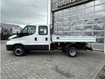 Όχημα με ανατρεπομενη καροτσα Iveco 70C18H 3-S.Kipper *R.3750mm*7Sitze*AHK*: φωτογραφία 2 Όχημα με ανατρεπομενη καροτσα Iveco 70C18H 3-S.Kipper *R.3750mm*7Sitze*AHK*: φωτογραφία 2