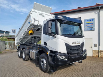 Φορτηγό ανατρεπόμενο IVECO