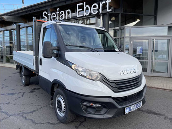 Μικρό φορτηγό με καρότσα Iveco Daily 35S14 Pritsche *Klima*AHK*: φωτογραφία 1
