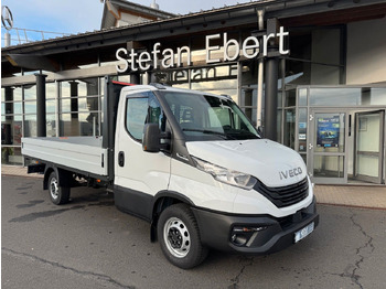 Μικρό φορτηγό με καρότσα IVECO Daily 35s16