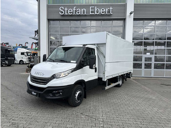 Επαγγελματικό αυτοκίνητο κόφα IVECO Daily 70c18