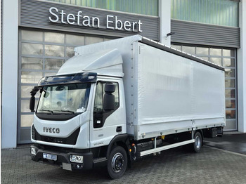 Φορτηγό μουσαμάς IVECO EuroCargo