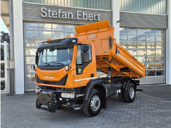 Φορτηγό ανατρεπόμενο IVECO EuroCargo