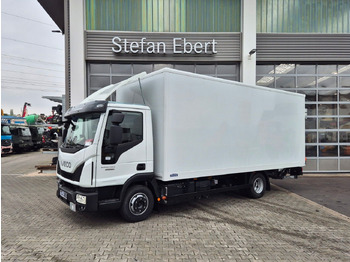 Επαγγελματικό αυτοκίνητο κόφα Iveco Eurocargo ML75E21/P LBW Spoiler 3 Sitze Klima: φωτογραφία 4
