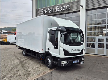 Επαγγελματικό αυτοκίνητο κόφα Iveco Eurocargo ML75E21/P LBW Spoiler 3 Sitze Klima: φωτογραφία 3