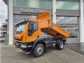 Φορτηγό ανατρεπόμενο IVECO