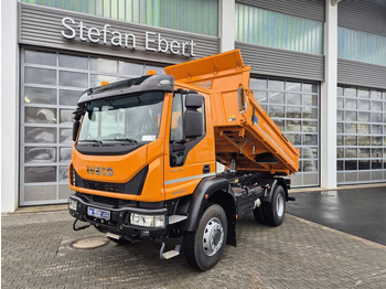 Νέα Φορτηγό ανατρεπόμενο Iveco ML150E28W 4x4 Meiller Dreiseitenkipper 2xAHK: φωτογραφία 4