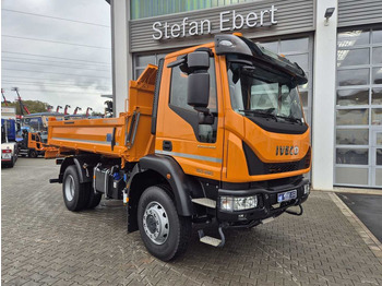Νέα Φορτηγό ανατρεπόμενο Iveco ML150E28W 4x4 Meiller Dreiseitenkipper 2xAHK: φωτογραφία 3