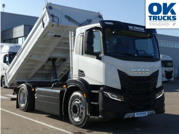Φορτηγό ανατρεπόμενο IVECO S-WAY