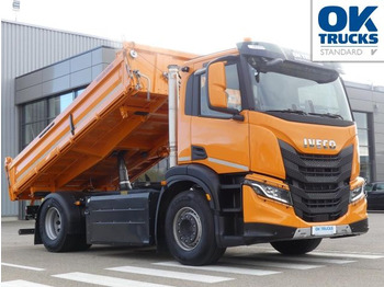 Φορτηγό ανατρεπόμενο IVECO S-WAY