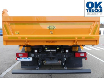 Φορτηγό ανατρεπόμενο Iveco S-Way AD190S40/P CNG 4x2 Meiller AHK Intarder: φωτογραφία 4