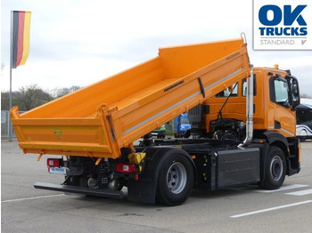 Φορτηγό ανατρεπόμενο Iveco S-Way AD190S40/P CNG 4x2 Meiller AHK Intarder: φωτογραφία 5