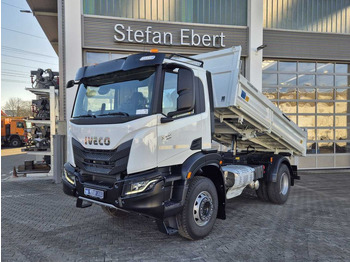 Φορτηγό ανατρεπόμενο IVECO X-WAY