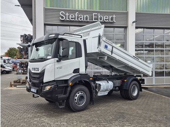 Φορτηγό ανατρεπόμενο IVECO X-WAY