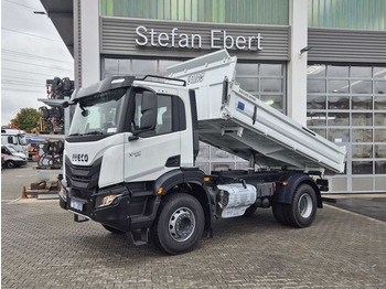 Φορτηγό ανατρεπόμενο IVECO X-WAY