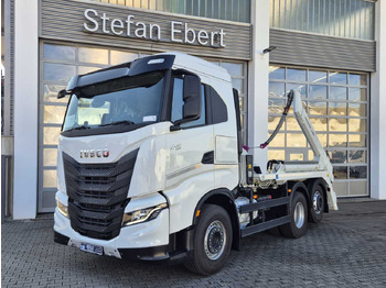 Φορτηγό ανατρεπόμενο IVECO X-WAY