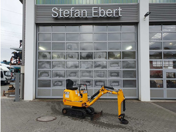 Μίνι εκσκαφέας JCB 8008 CTS