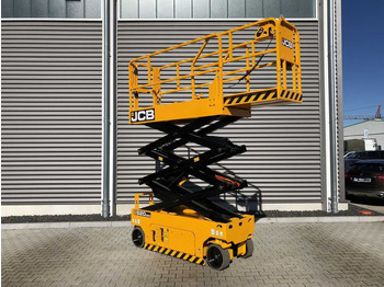 Νέα Ψαλιδωτό ανυψωτικό JCB S2032E Scherenbühne // 8,3m Arbeitshöhe: φωτογραφία 4