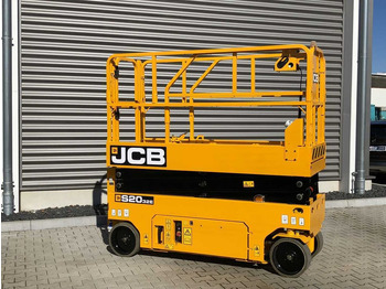 Νέα Ψαλιδωτό ανυψωτικό JCB S2032E Scherenbühne // 8,3m Arbeitshöhe: φωτογραφία 3
