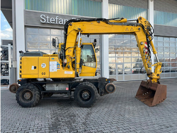 Τροχοφόρος εκσκαφέας Liebherr A 900 C ZW Litronic / 18.866h / 2008: φωτογραφία 3 Τροχοφόρος εκσκαφέας Liebherr A 900 C ZW Litronic / 18.866h / 2008: φωτογραφία 3