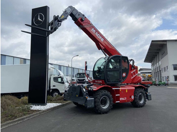 Τηλεσκοπικός φορτωτής MAGNI RTH