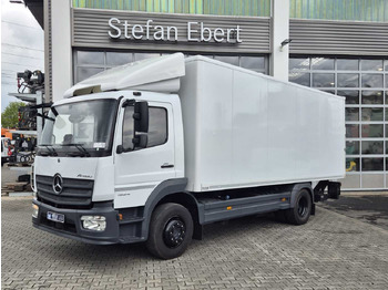 Φορτηγό κόφα MERCEDES-BENZ Atego 1524