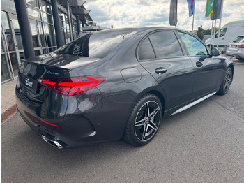 Λιμουζίνα/ Sedan Mercedes-Benz C 400e 4M AMG+HUD+RFK+TotW+Ambiente+Night: φωτογραφία 5