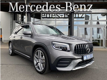 Αυτοκίνητο Mercedes-Benz GLB 35 AMG 4M 8G+Pano+Burmester+ Distr+RKamera+M: φωτογραφία 1