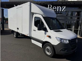 Επαγγελματικό αυτοκίνητο κόφα MERCEDES-BENZ Sprinter 317