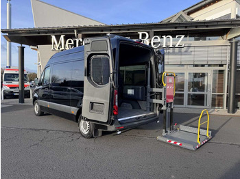 Μικρό λεωφορείο MERCEDES-BENZ Sprinter 317