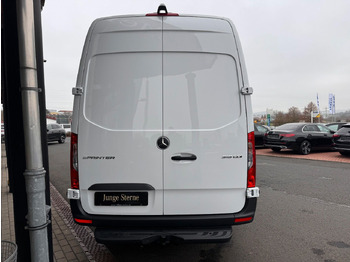 Βαν Mercedes-Benz Sprinter 319 CDI 4325 LED MBUX SHZ AHK: φωτογραφία 5
