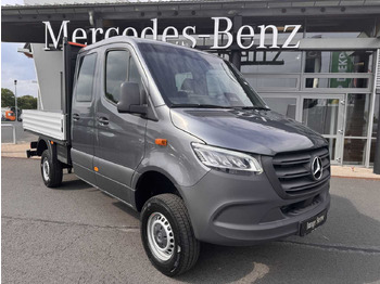 Μικρό φορτηγό με καρότσα MERCEDES-BENZ Sprinter 319
