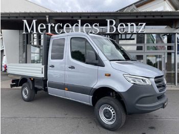 Μικρό φορτηγό με καρότσα MERCEDES-BENZ Sprinter 319