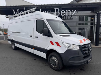 Βαν MERCEDES-BENZ Sprinter 516
