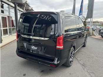 Μικρό λεωφορείο, Επιβατικό βαν Mercedes-Benz V 300 d EXCLUSIVE 4MATIC AMG NIGHT AHK Tische: φωτογραφία 4